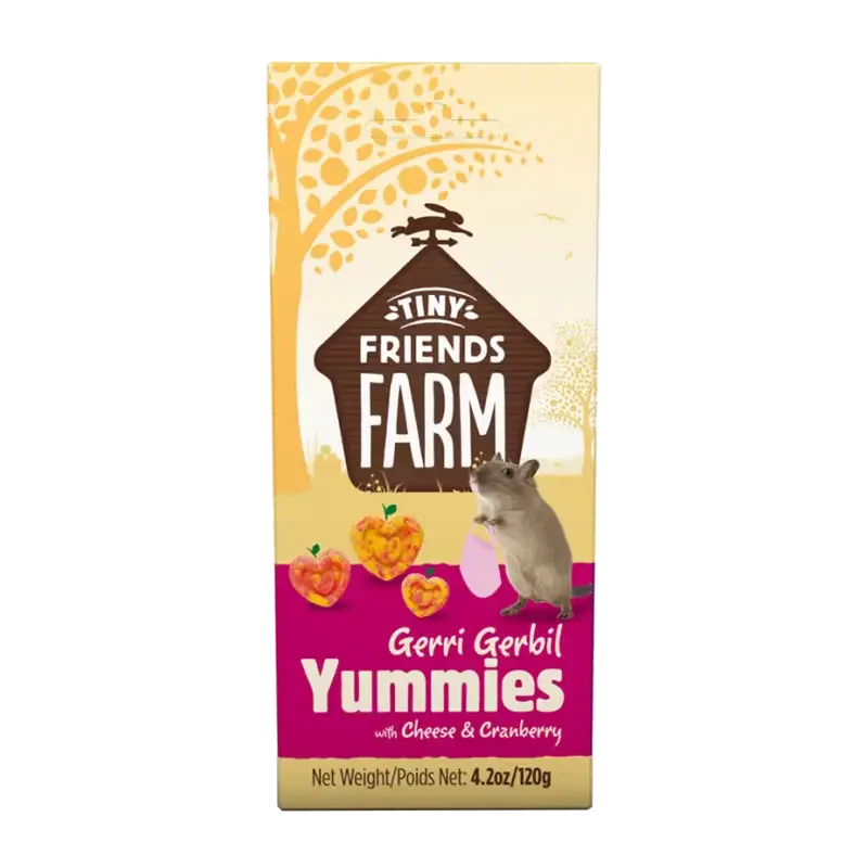 Tiny Friends Farm Yummies – 120 G