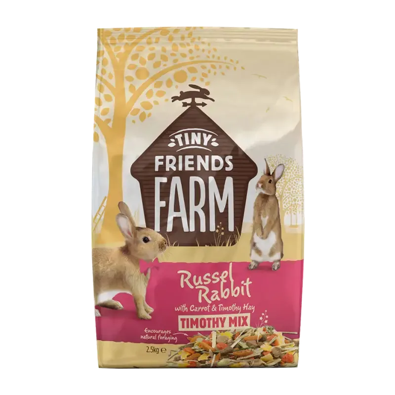 Tiny Friends Farmer Timothy Mix – 2,5 KG