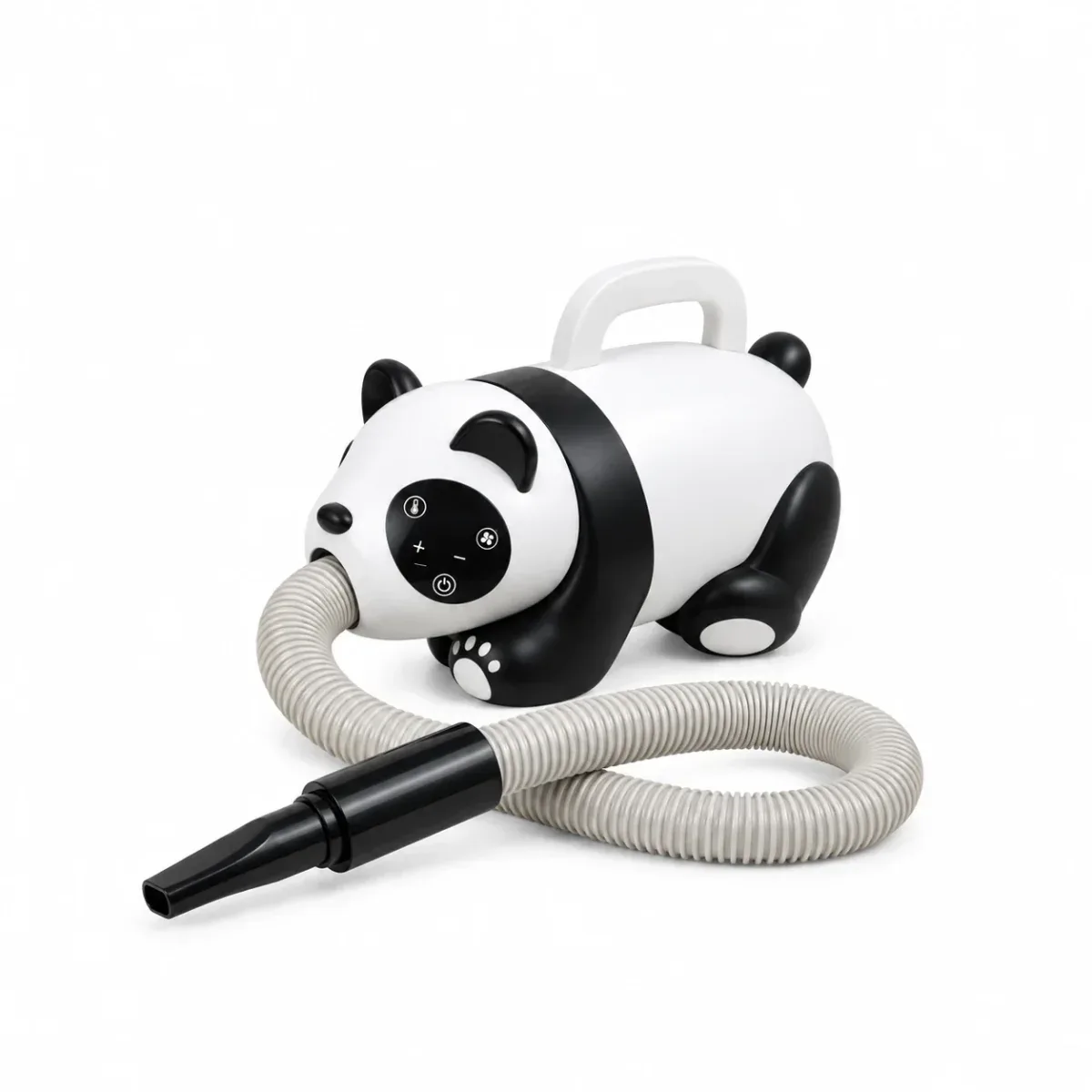 Topmast Panda Pro Hundfön – 2500 W