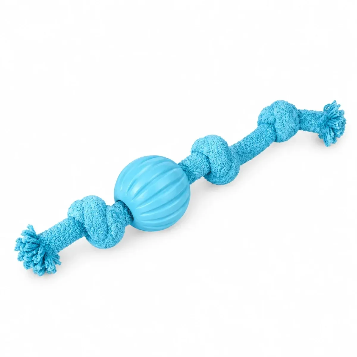 Topmast Repleksak med Boll – Blå, 47 cm