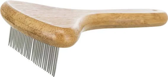 Tovutredare Kort Päls Bambu & Metall 17cm - Image 2