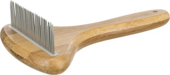 Tovutredare Kort Päls Bambu & Metall 17cm