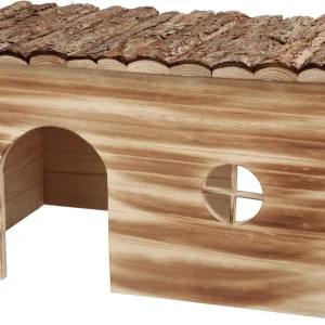 Trähus Grete 45cm