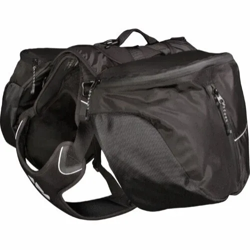 Trail pack med tasker