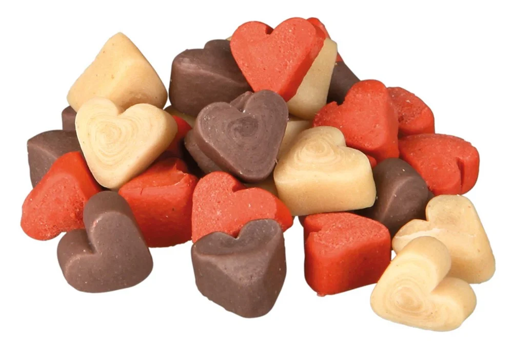 Trainer Snack Hearts 200g - Image 2