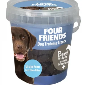 Training Treats Beef & Liver Tr盲ningsgodis 400g