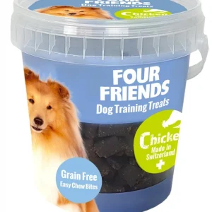 Training Treats Chicken Tr盲ningsgodis 400g