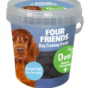 Training Treats Deer Tr盲ningsgodis 400g