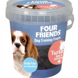 Training Treats Turkey Tr盲ningsgodis 400g