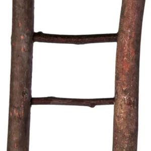 Trästege Natur 30cm