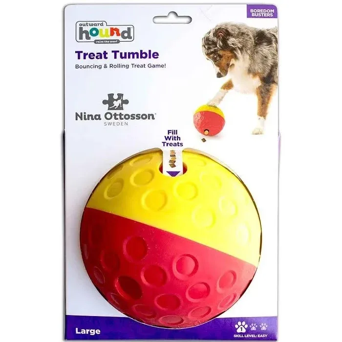 Treat Tumble Aktivitetsboll - Image 2