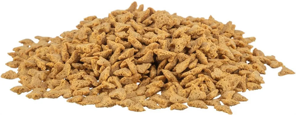 Trianglar med Kyckling & Kattmynta 50g - Image 2