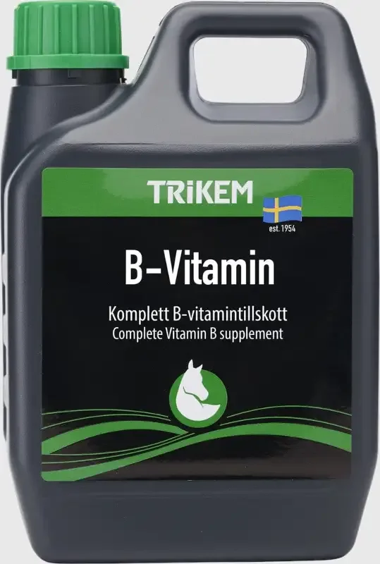 Trikem B-Vitamin 1000 ml