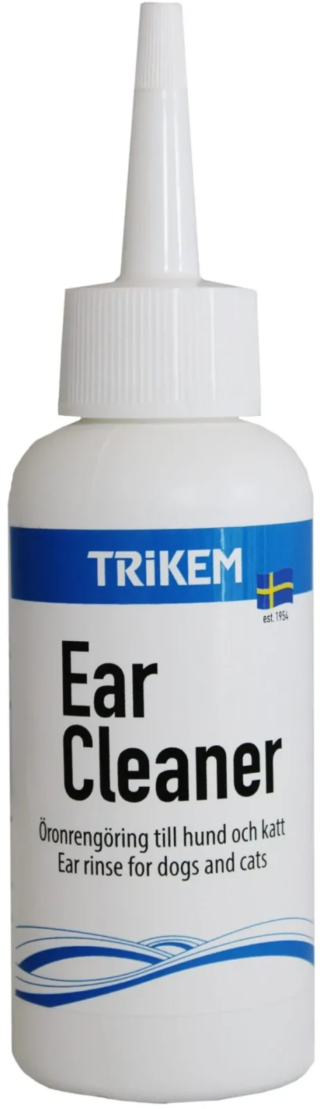 Trikem Ear Cleaner 100ml Hund Och Katt