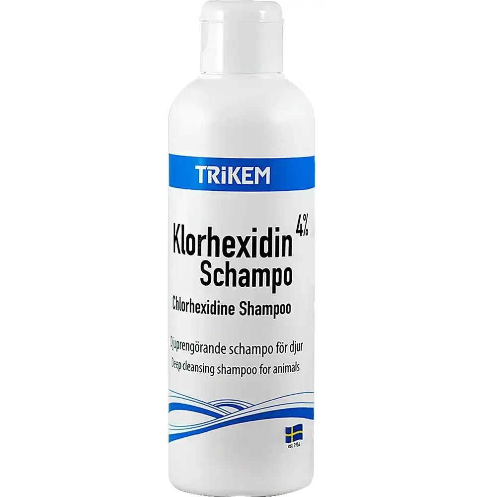 Trikem Klorhexidin Schampo 200ml