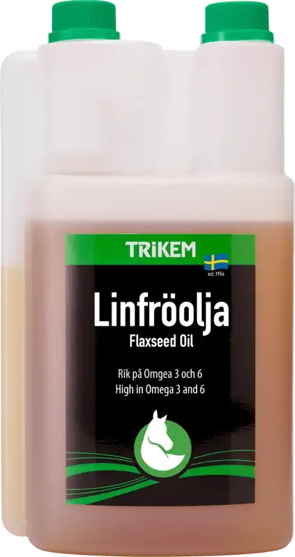 Trikem LinfröOlja 1000 ml