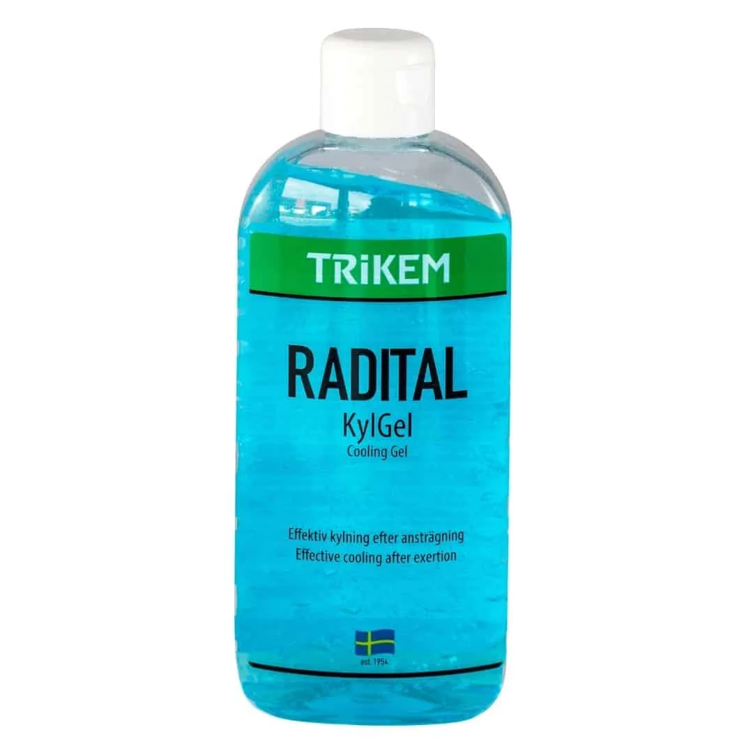 Trikem Radital kylgel 500 ml - Image 2