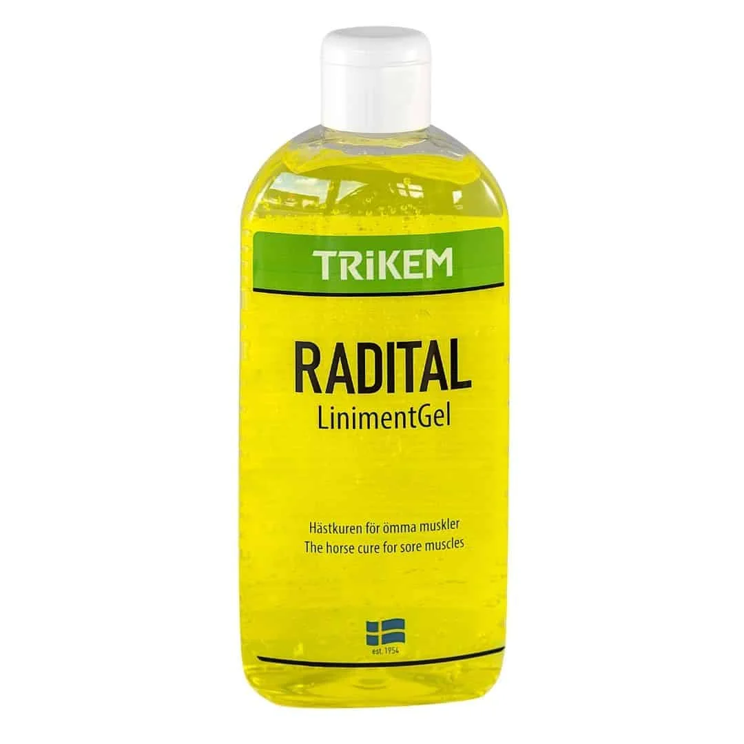 Trikem Radital Liniment Gel 250 ml - Image 2