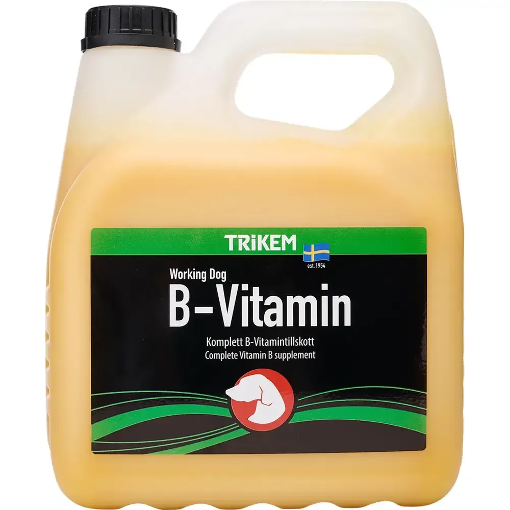 Trikem WD B-vitamin 3L