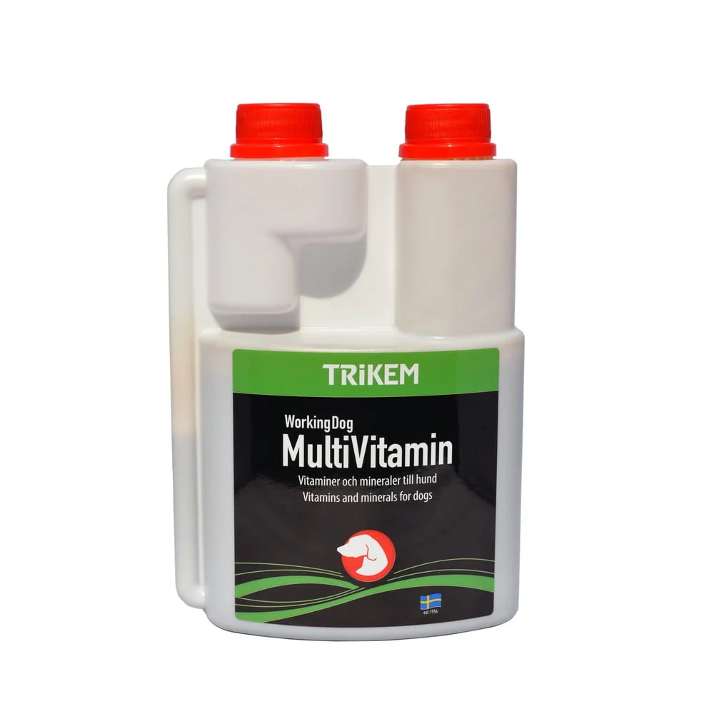 Trikem Working Dog Multivitamin