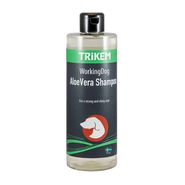 Trikem WorkingDog Aloe Vera Shampoo 500 ml - Image 2