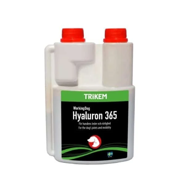 Trikem WorkingDog Hyaluron 365 500ml - Image 2