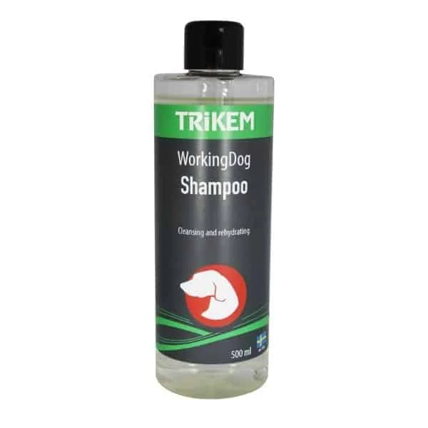 Trikem WorkingDog Shampoo 500ml - Image 2