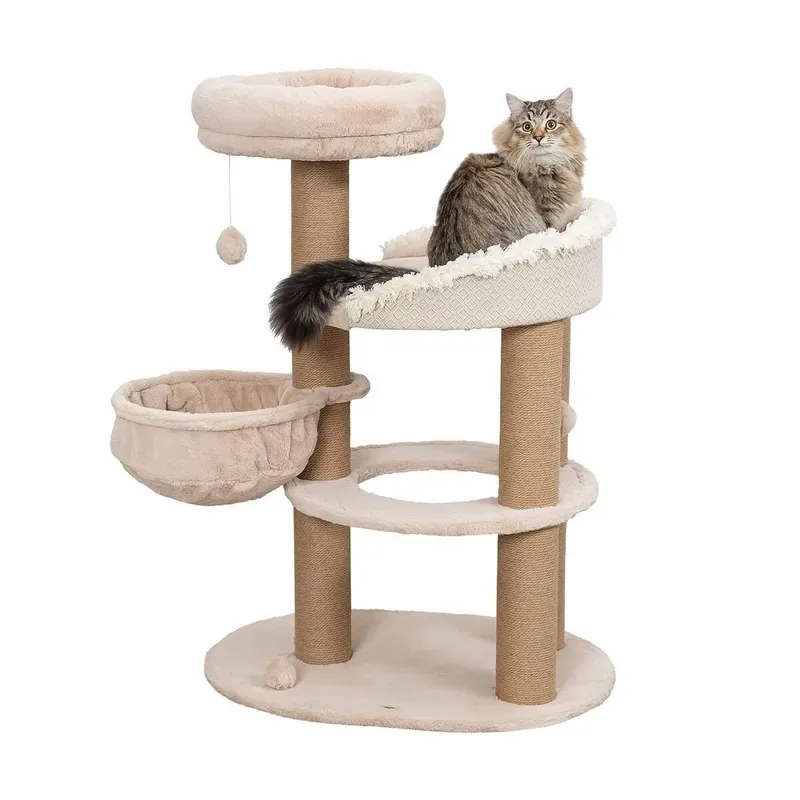 Trixie Boho Filippo Klösträd Beige Trygg betalning