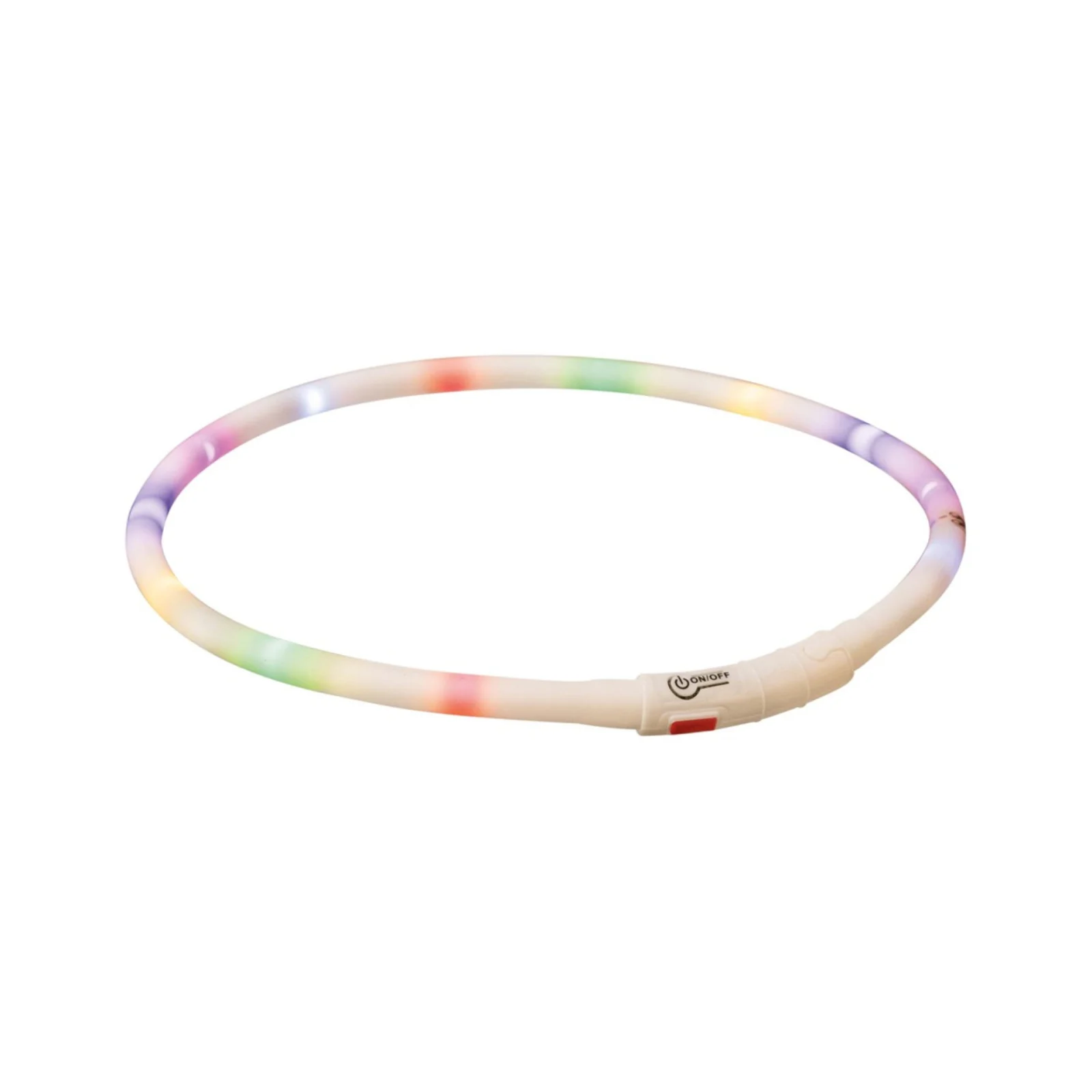Trixie Flash Light Ring USB XS-XL