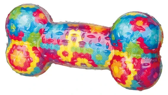 Trixie Hundleksak Gummiben