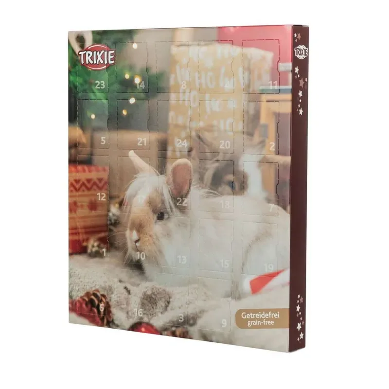 Trixie Julkalender för Smådjur Bästa pris