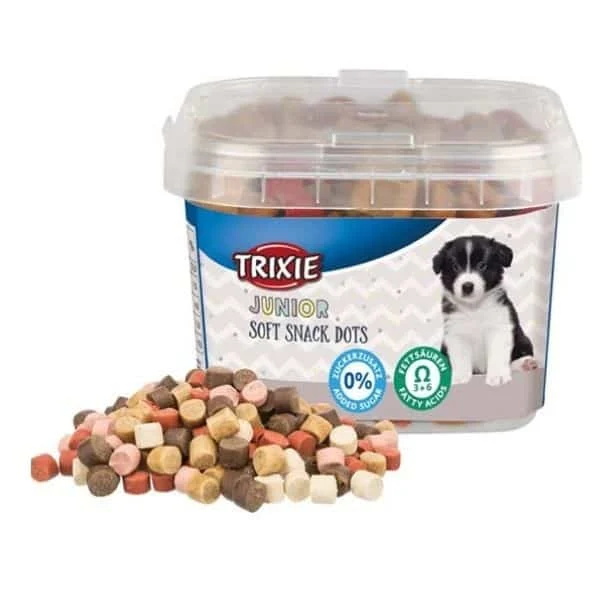 Trixie Junior Soft Snack Dots – 140gr