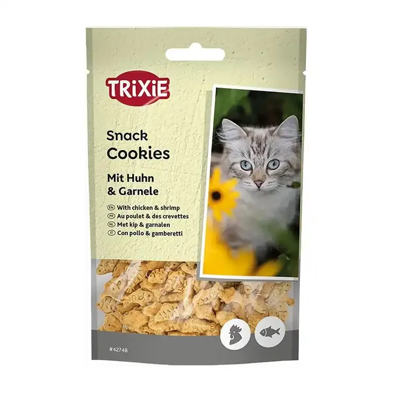 Trixie Kattkaka Kyckling och Räka Sista chansen