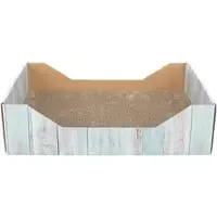 Trixie klösbädd av papp – L 45 x B 12 x L 33 cm Expressleverans