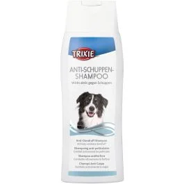 Trixie Shampoo Anti-Dandruff - Vårdande shampoo mot mjäll