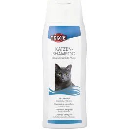 Trixie Shampoo Cat - Vårdande shampoo till alla katter