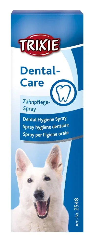 Trixie Tandrengöring Spray 50 ml