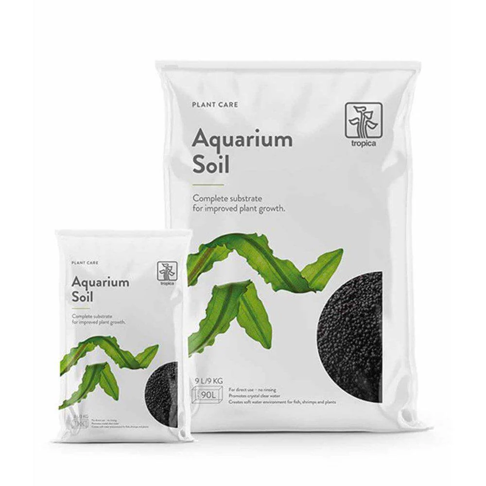 Tropica Soil 2-3mm 9L