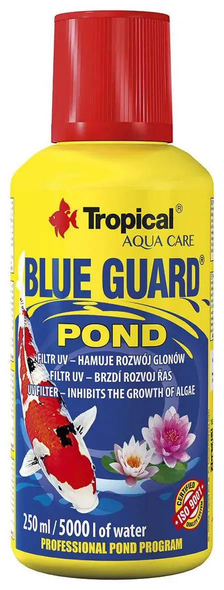 Tropical Blue Guardpond 250ml