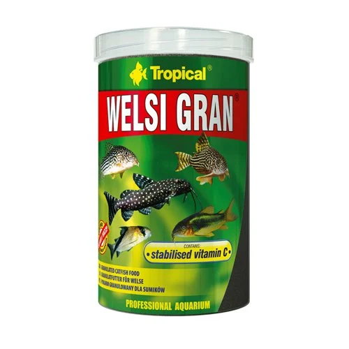 Tropical – Welsi Gran – Granulat – 100ml