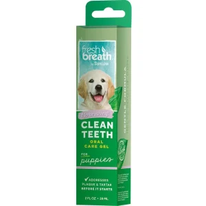 Tropiclean Oral Care Gel Puppies