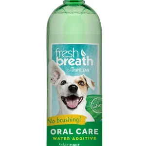 Tropiclean Oral Care Water Additive