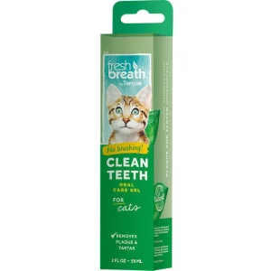 Tropiclean OralCare Cats