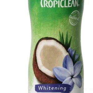 Tropiclean Shampoo Whitening