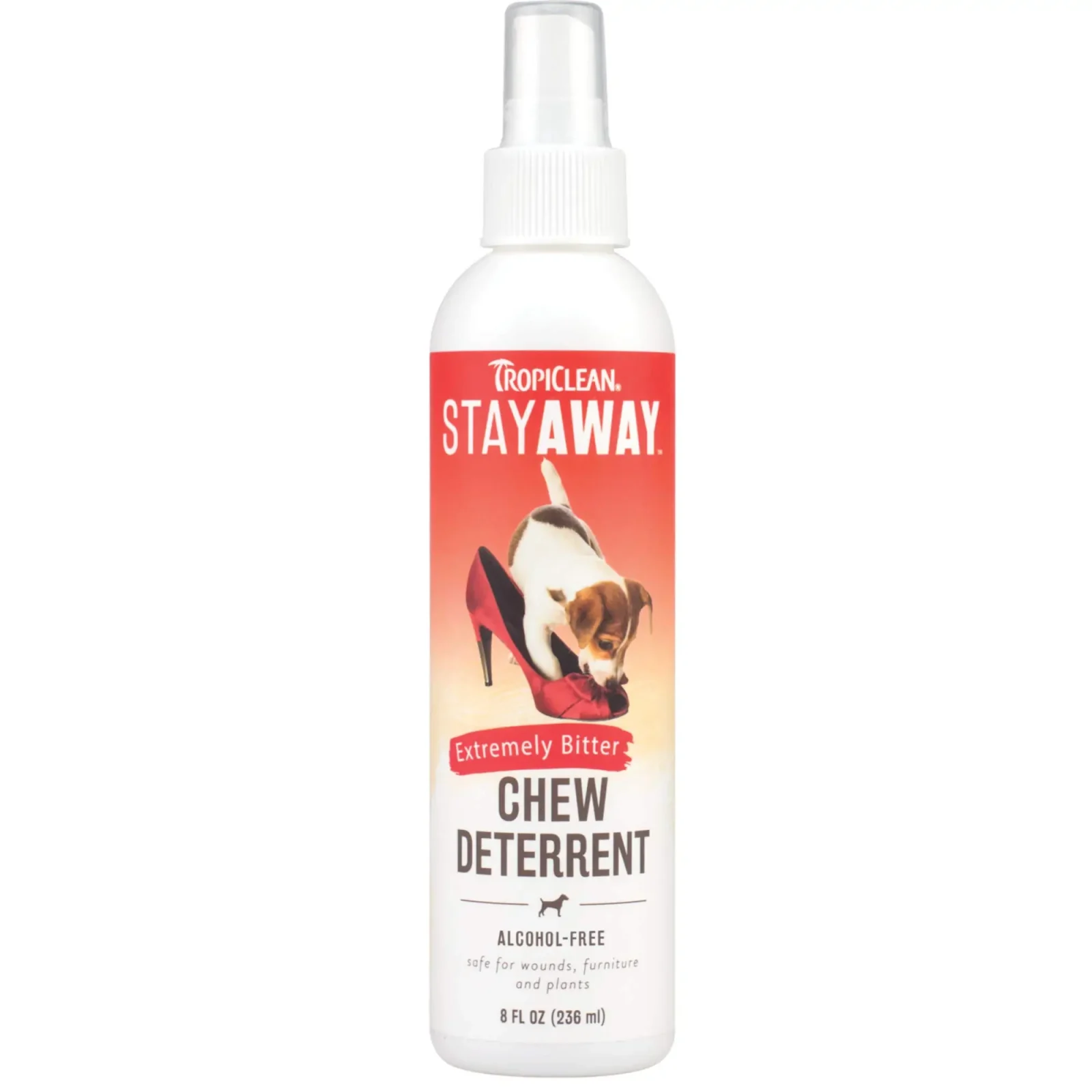 TropiClean Stay Away – Anti-Bit Spray för Hund & Katt