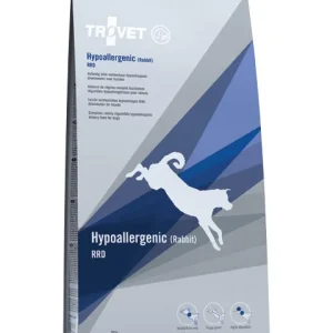 Trovet Hypoallergenic RRD med kanin hundfoder