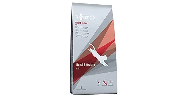 Trovet RID Renal & Oxalate för katter 3 kg I lager
