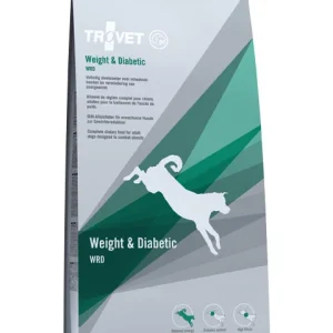 Trovet Weight & Diabetic WRD hundfoder