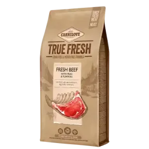 True Fresh Beef Adult Dogs Torrfoder – 4 kg Begränsad tid