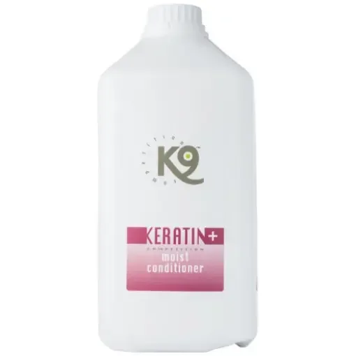 Trygg betalning Balsam K9 Keratin + Moist Conditioner 2700 ml